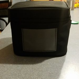 Medela 4 unused bottles and cold storage